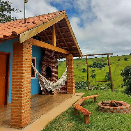 Chales Encantos De Minas Bueno Brandão Dış mekan fotoğraf