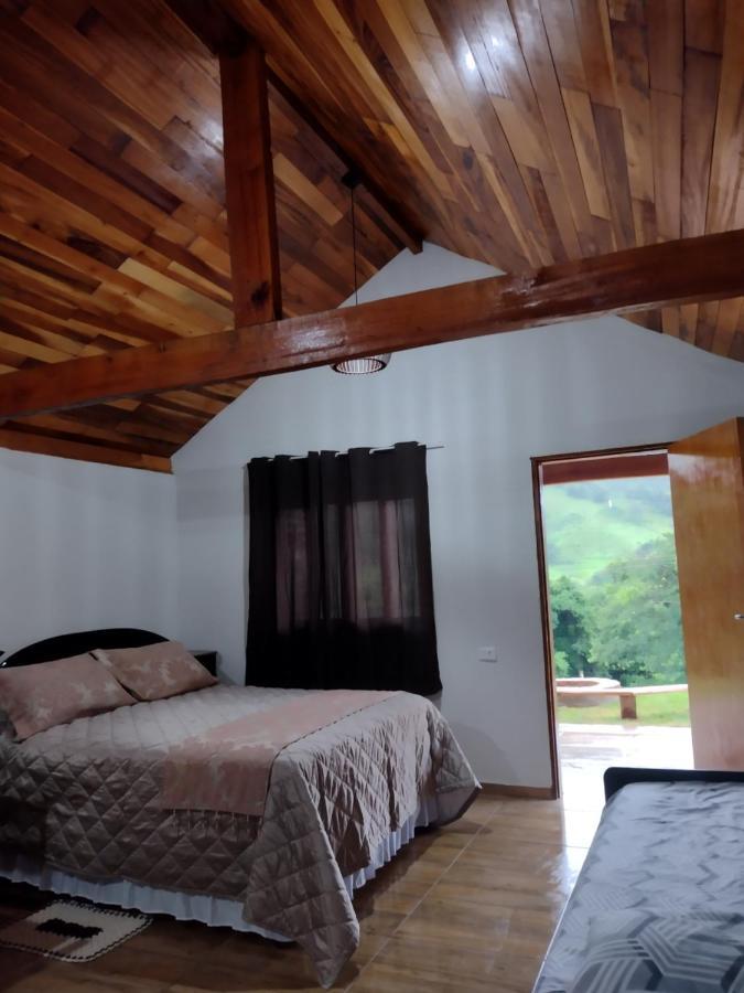 Chales Encantos De Minas Bueno Brandão Dış mekan fotoğraf