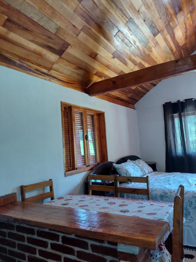 Chales Encantos De Minas Bueno Brandão Dış mekan fotoğraf
