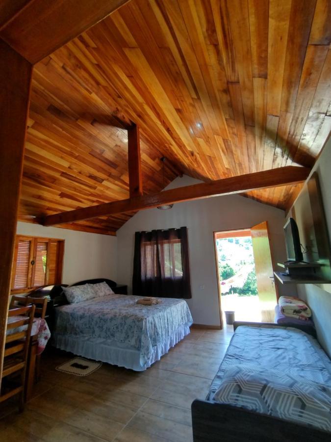 Chales Encantos De Minas Bueno Brandão Dış mekan fotoğraf