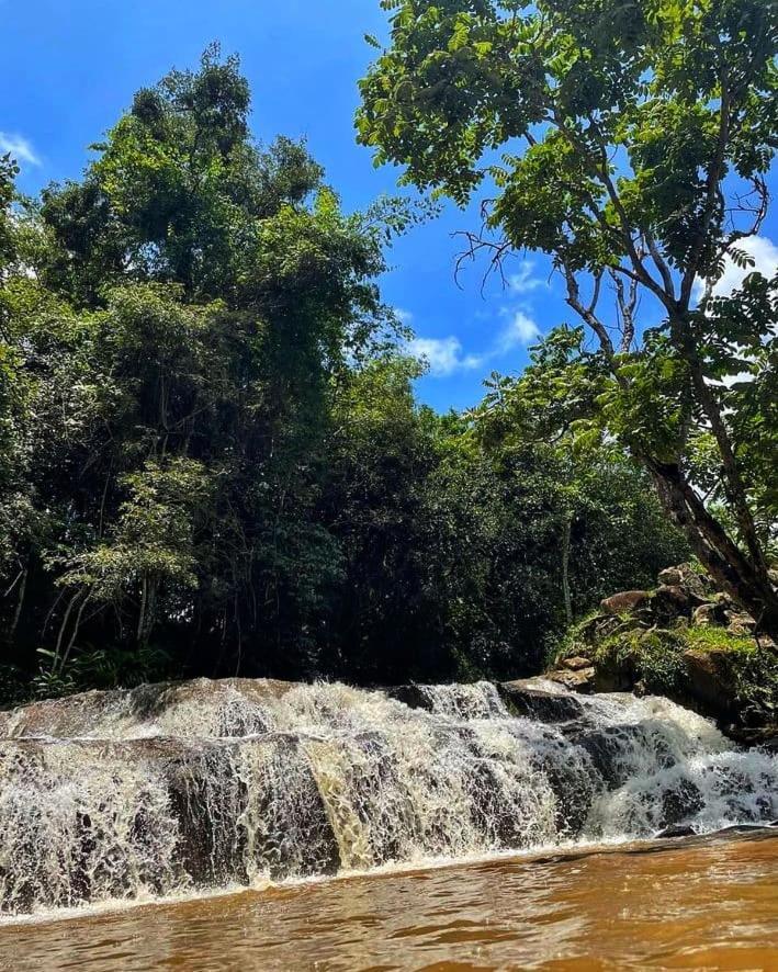 Chales Encantos De Minas Bueno Brandão Dış mekan fotoğraf
