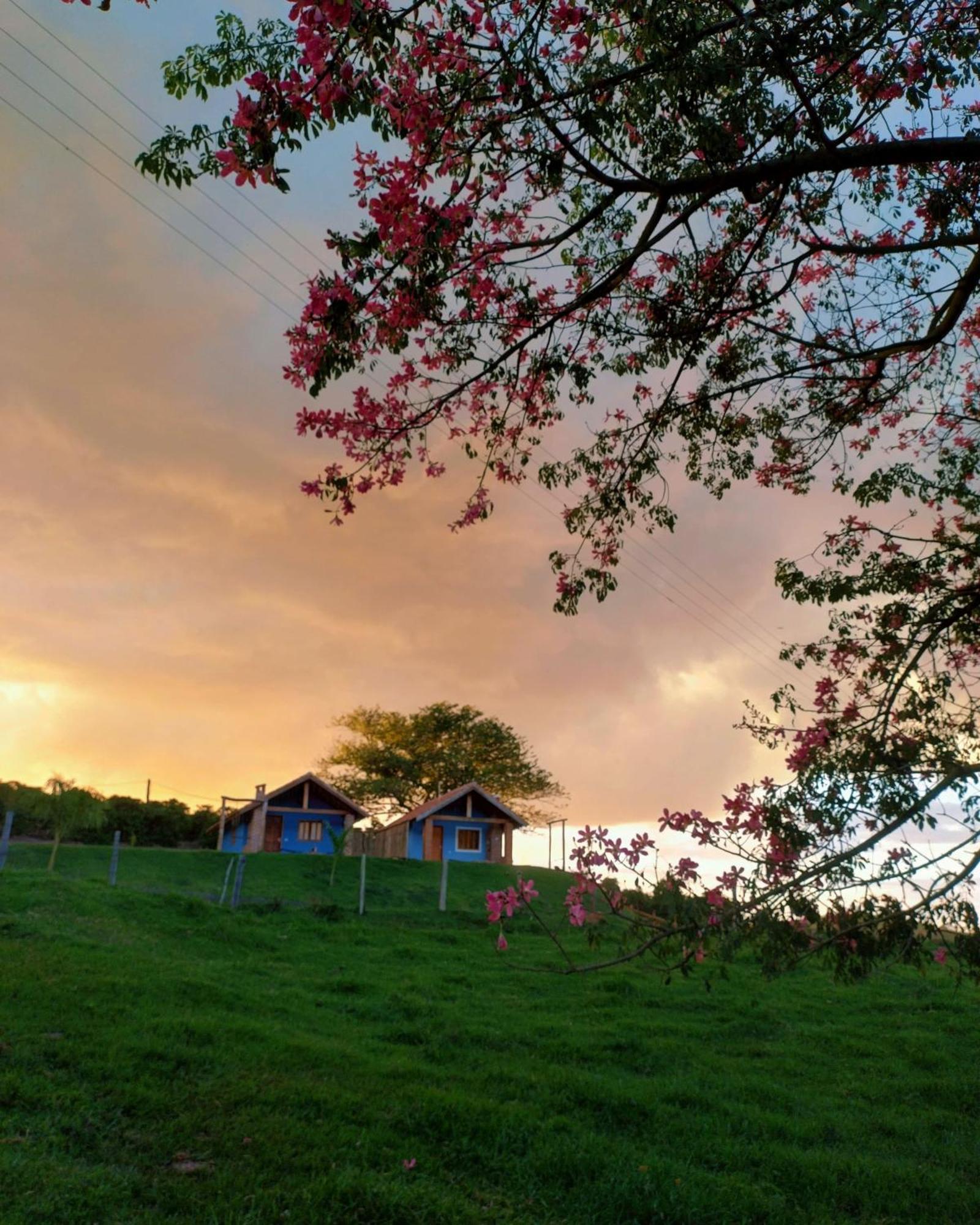Chales Encantos De Minas Bueno Brandão Dış mekan fotoğraf
